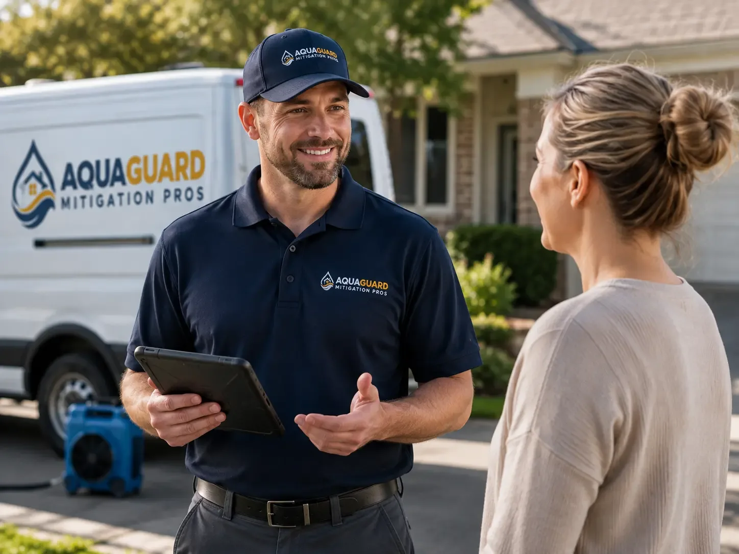 Water Damage Mitigation Buckland, AK FAQs